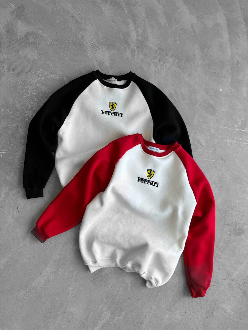 Ferrari sweat-shirt