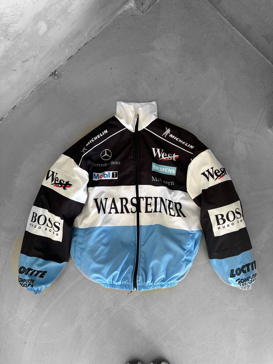 Mercedes Jacket