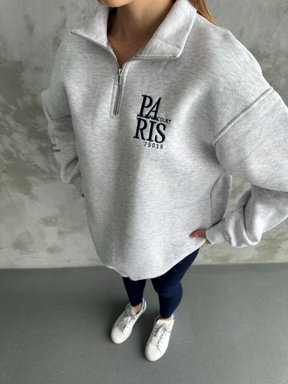 Paris Sweat