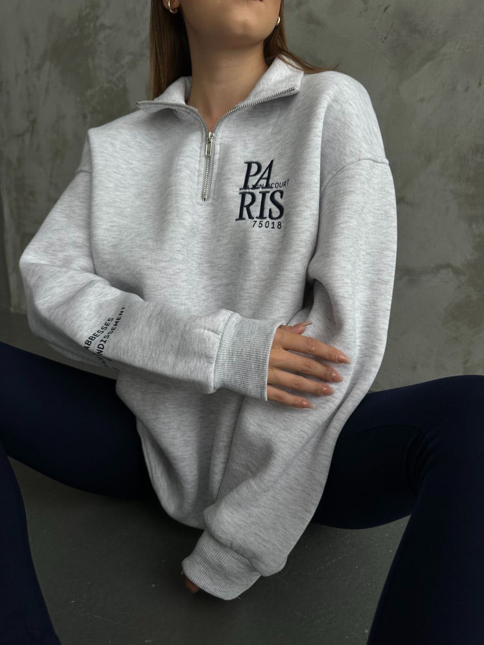 Paris Sweat