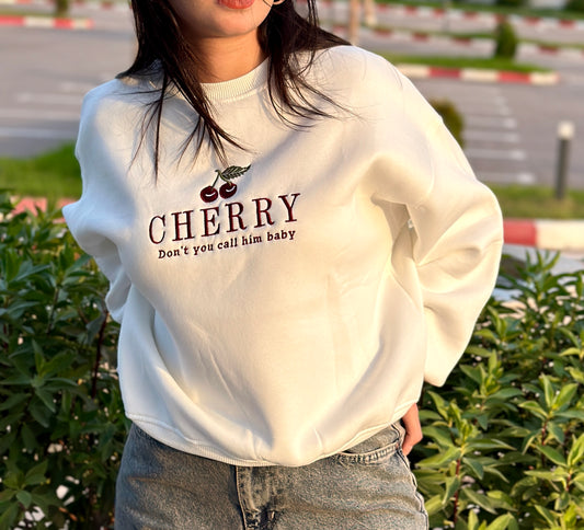 CHERRY SHIRT