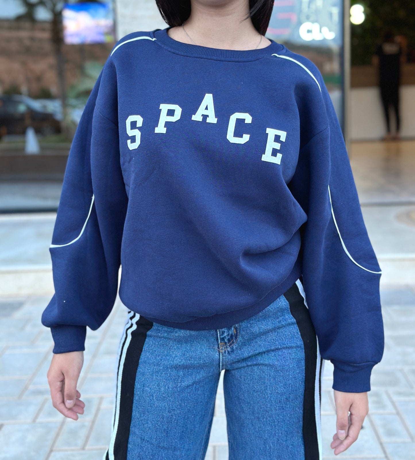 Space T shirt